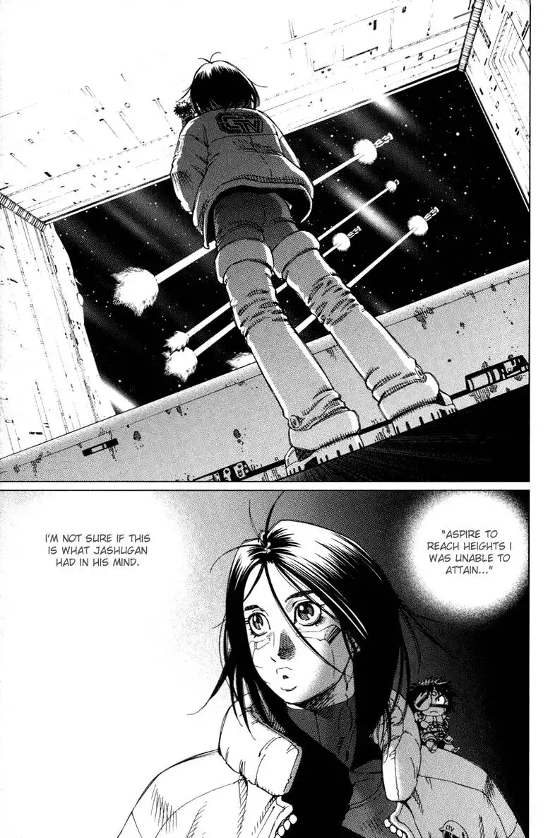 Battle Angel Alita Last Order Chapter 24 18